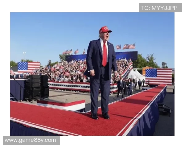 UFC 白宫站宣发高调启幕:特朗普站台造势,白大拿安定根本盘